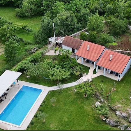 Rustic Village Rijeka Crnojevića Buitenkant foto