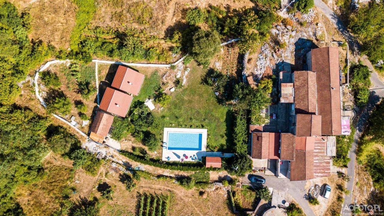 Rustic Village Rijeka Crnojevića Buitenkant foto