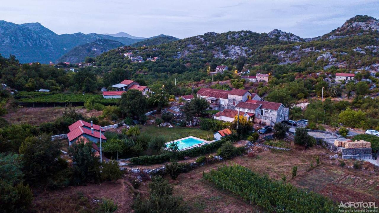 Rustic Village Rijeka Crnojevića Buitenkant foto