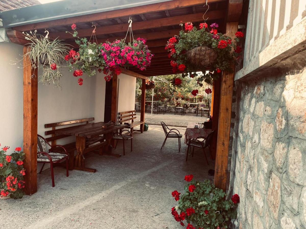 Rustic Village Rijeka Crnojevića Buitenkant foto