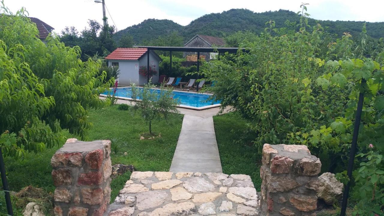 Rustic Village Rijeka Crnojevića Buitenkant foto