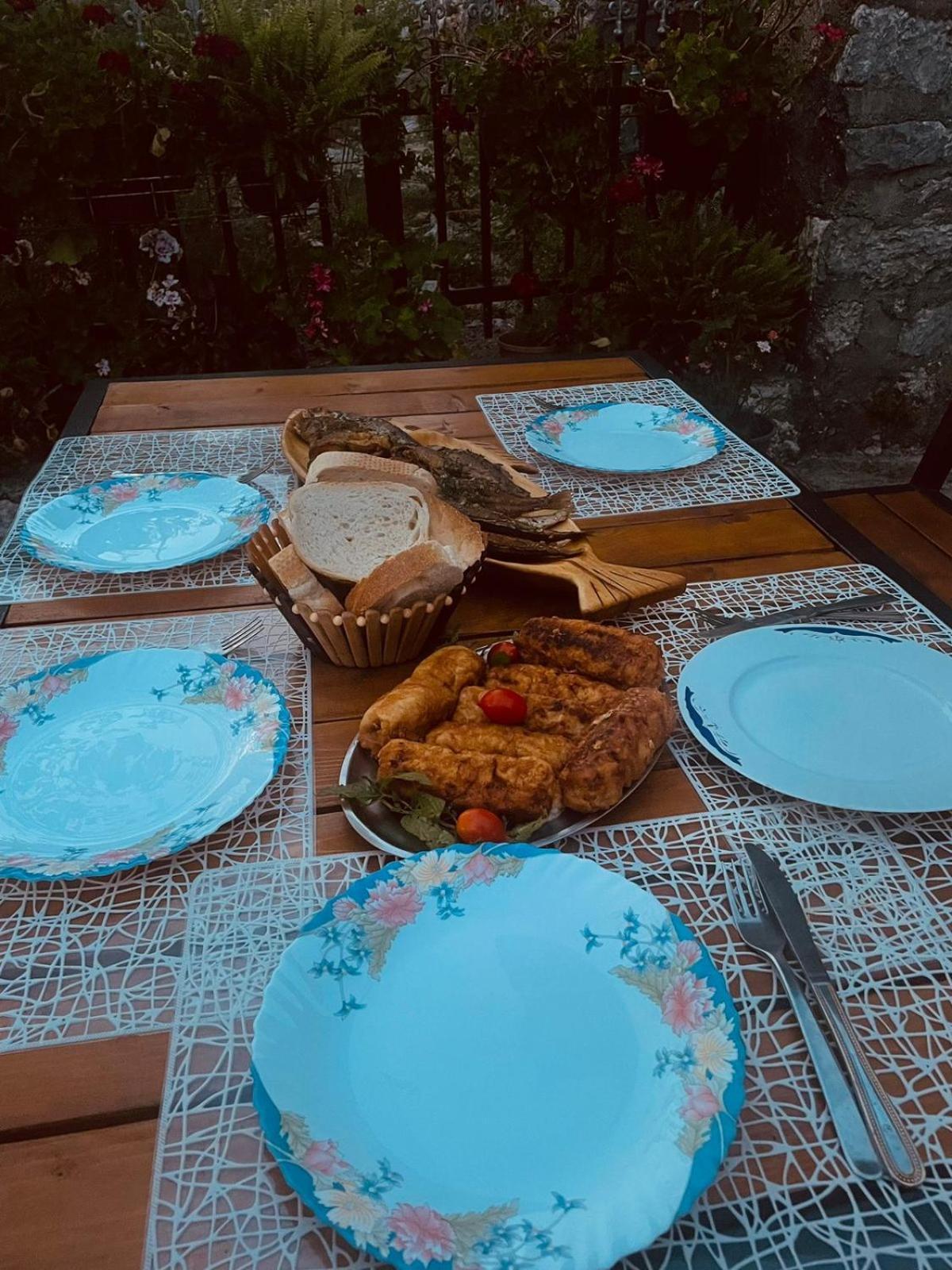 Rustic Village Rijeka Crnojevića Buitenkant foto
