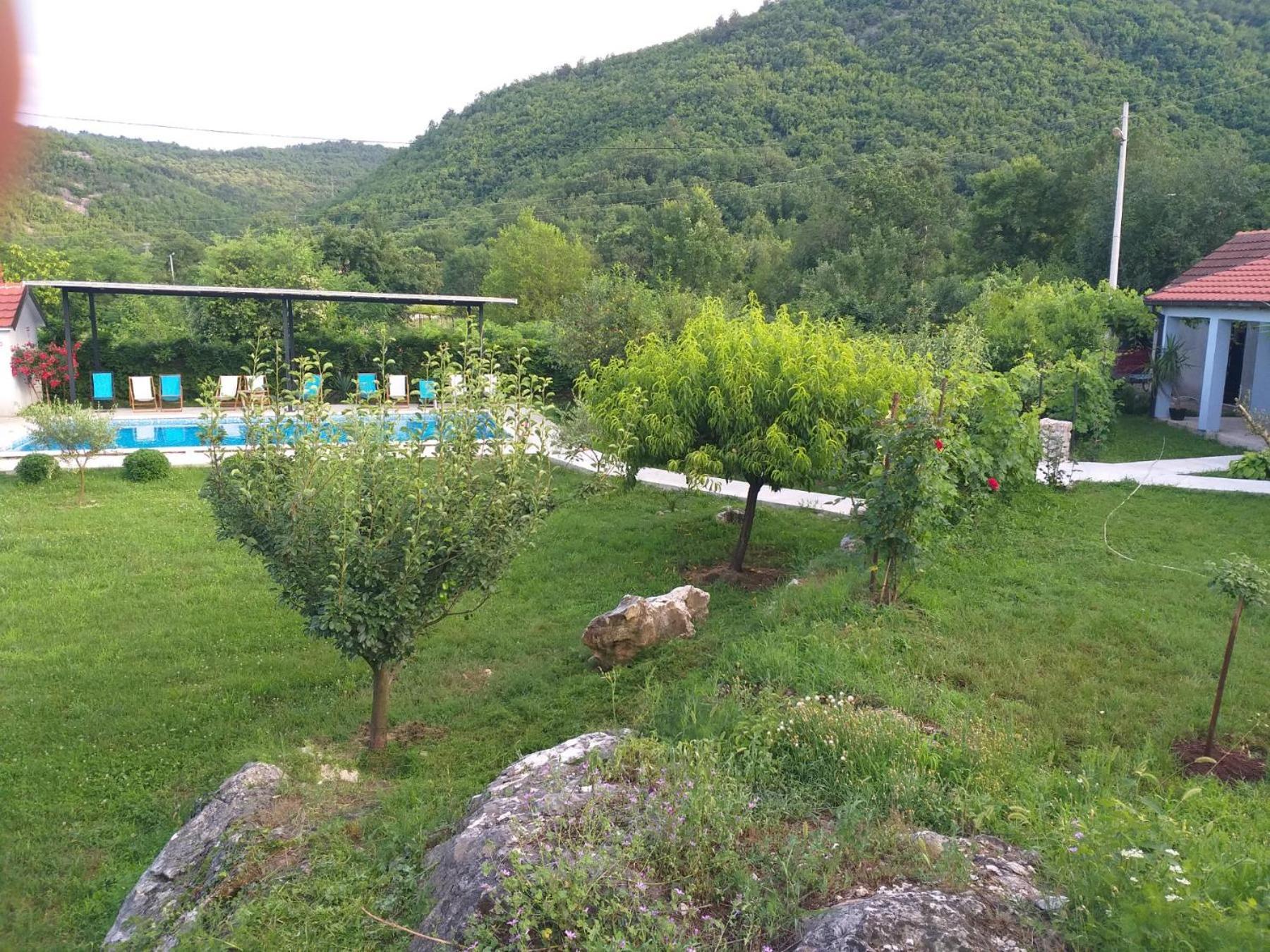 Rustic Village Rijeka Crnojevića Buitenkant foto