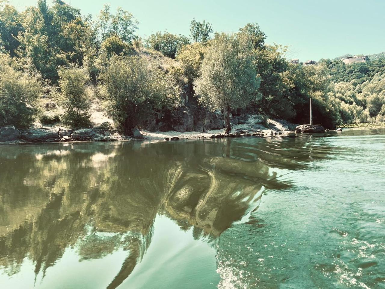 Rustic Village Rijeka Crnojevića Buitenkant foto
