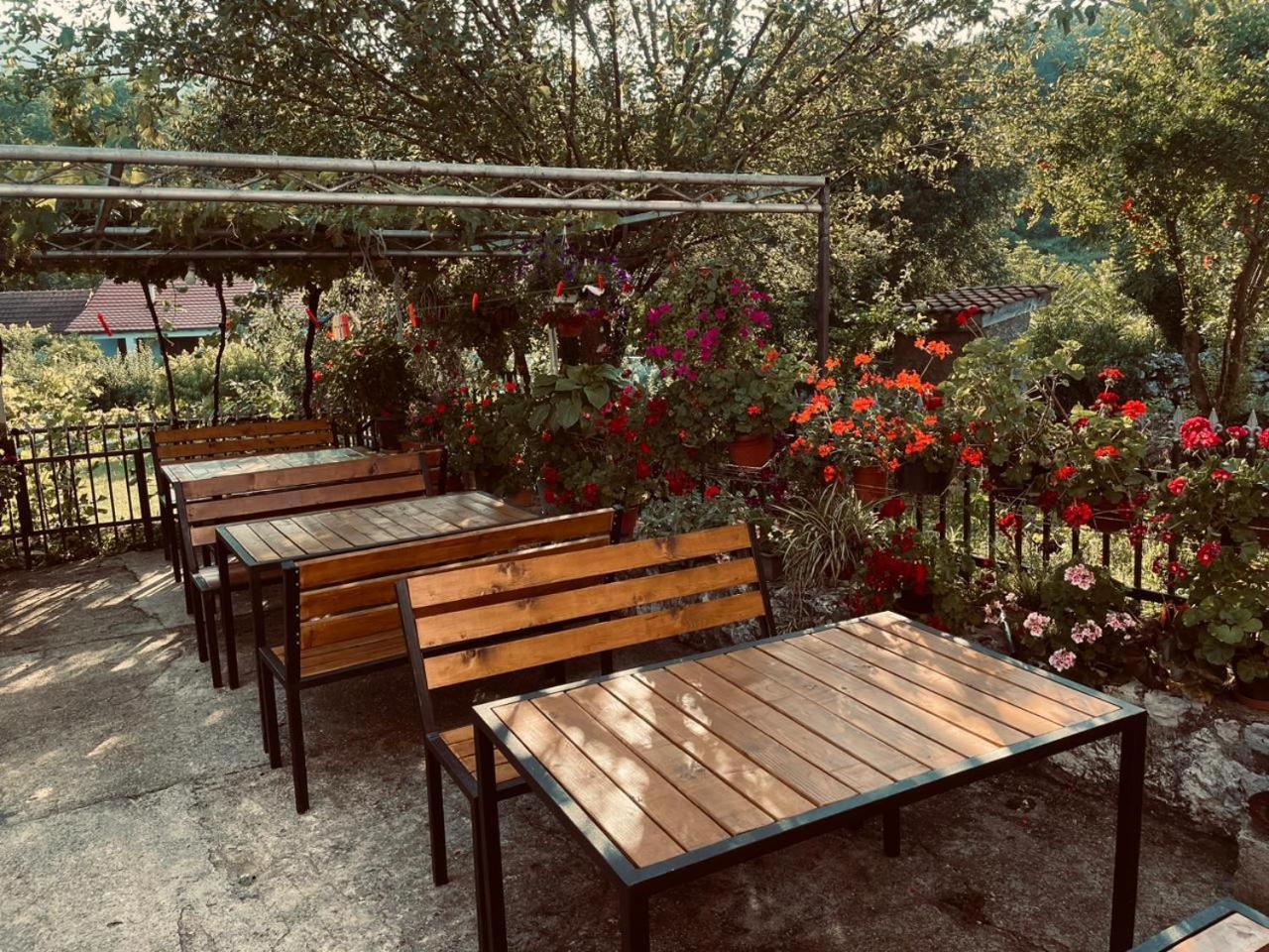 Rustic Village Rijeka Crnojevića Buitenkant foto