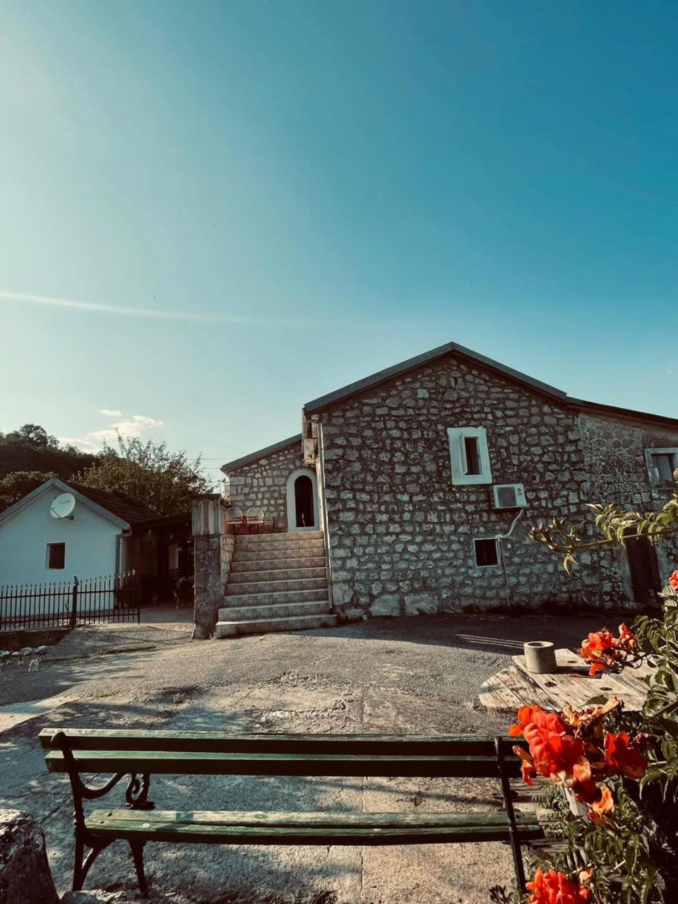 Rustic Village Rijeka Crnojevića Buitenkant foto