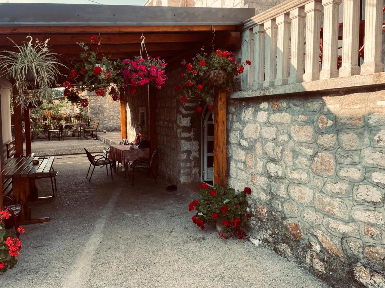Rustic Village Rijeka Crnojevića Buitenkant foto