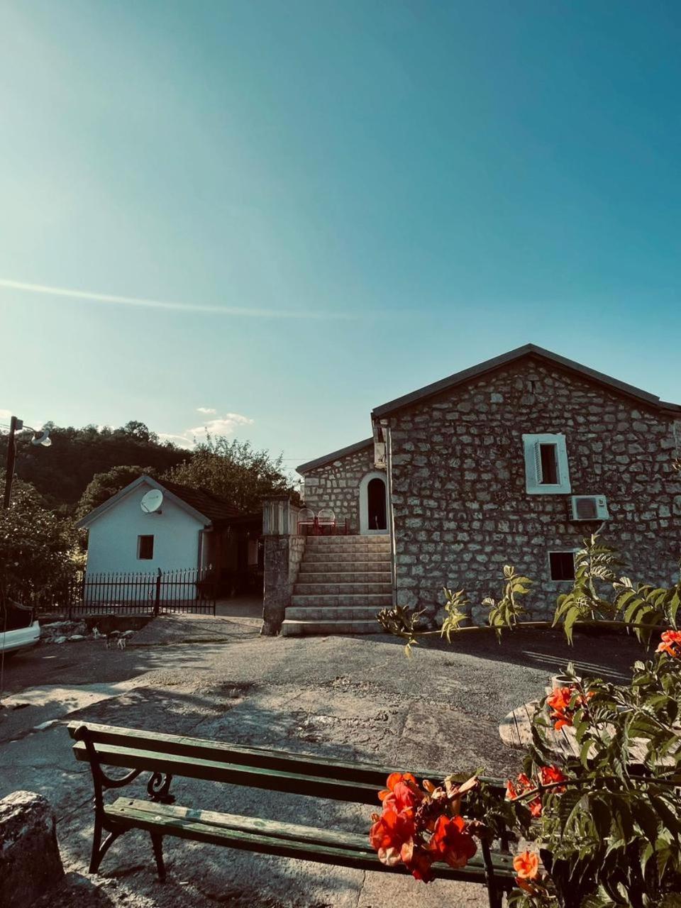Rustic Village Rijeka Crnojevića Buitenkant foto