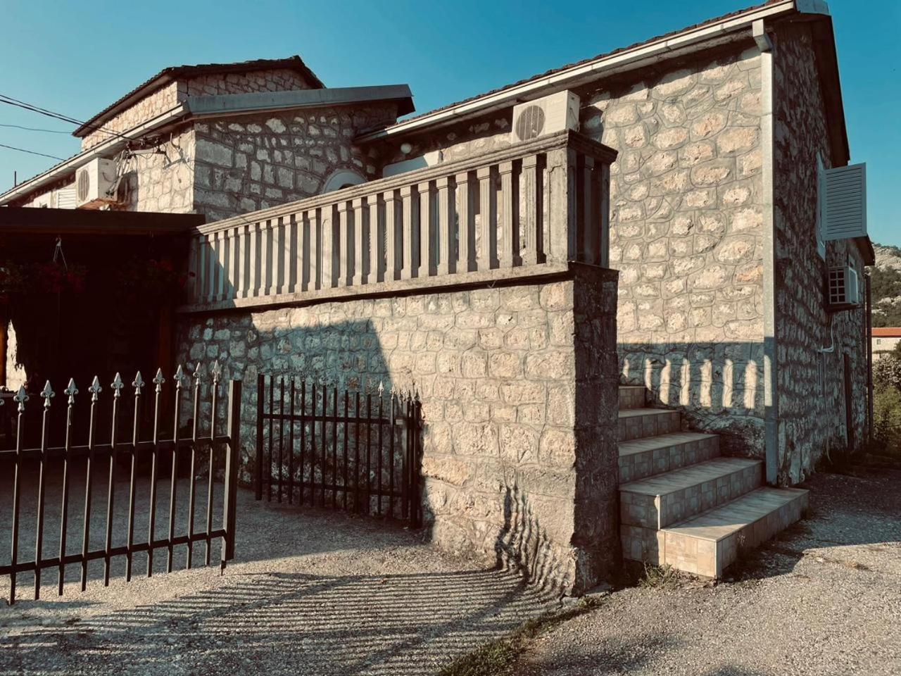 Rustic Village Rijeka Crnojevića Buitenkant foto