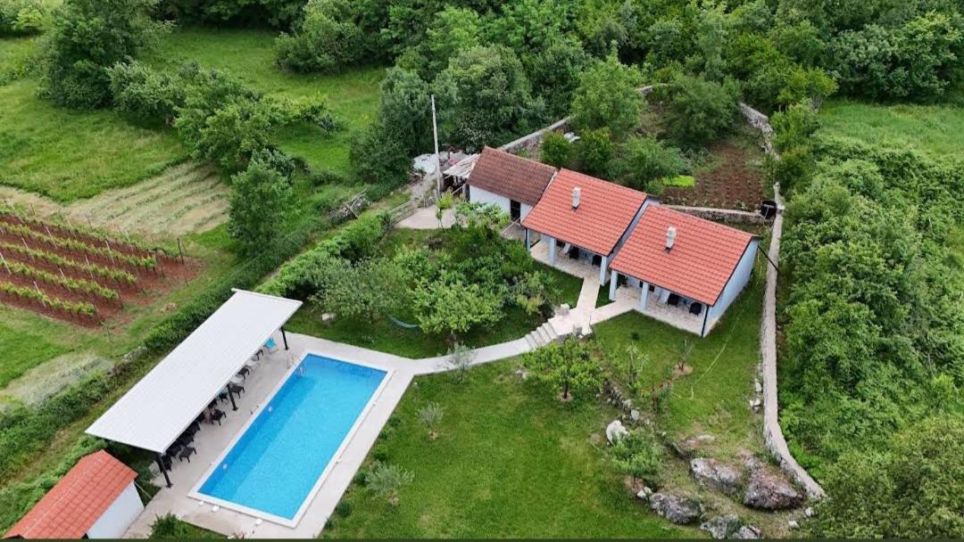 Rustic Village Rijeka Crnojevića Buitenkant foto