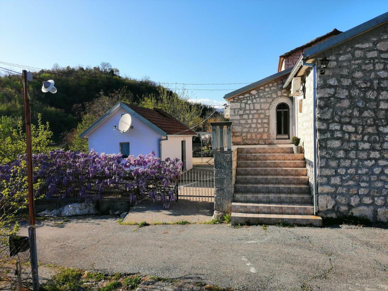 Rustic Village Rijeka Crnojevića Buitenkant foto