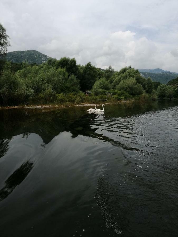 Rustic Village Rijeka Crnojevića Buitenkant foto